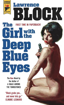 The Girl with the Deep Blue Eyes