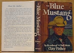 The Blue Mustang