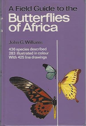 A Field Guide to the Butterflies of Africa