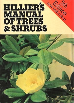 Hillier’s Manual of Trees & Shrubs