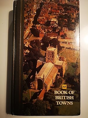 AA BOOK OF BRITISH TOWNS