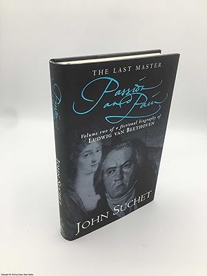 The Last Master: Passion and Pain vol 2 (Signed)