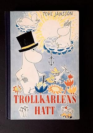 TROLLKARLENS HATT (Finn Family Moomintroll) - Hand-Signed by Tove Jansson