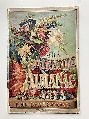 THE ATLANTIC ALMANAC 1873