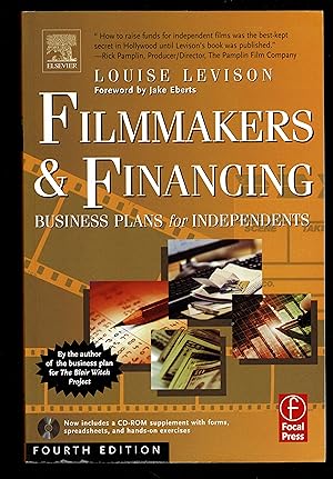 Filmmakers And Financing, Fourth Edition: Business Plans For Independents (American Film Market P...