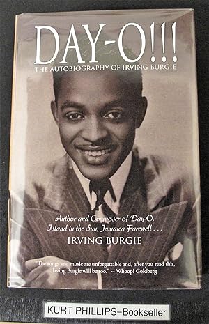 Day-O!!!: The Autobiography of Irving Burgie