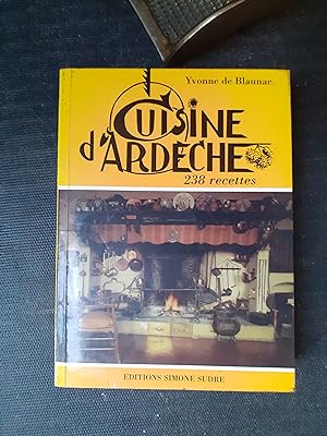 Cuisine d'Ardèche - 238 recettes