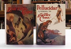 At the Earth's Core; Pellucidar A Sequel to At The Earth's Core