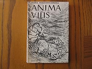 Anima Vilis (in Polish Language) A Tale of the Great Siberian Steppe