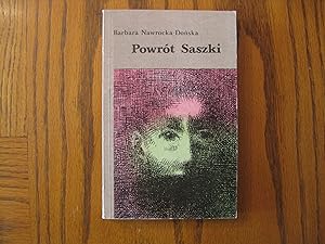 Powrot Sazki (in Polish Language) Saszki's Return