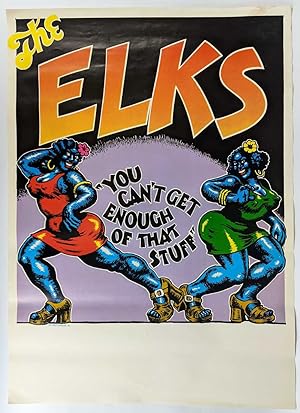 The Elks: You Can't Get Enough of That Stuff