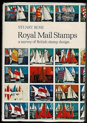 Royal Mail Stamps: a survey of British stamp design