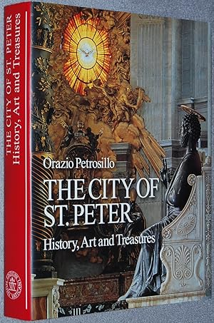 The City of St. Peter : History, art and treasures