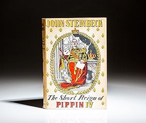 The Short Reign Of Pippin IV; A Fabrication