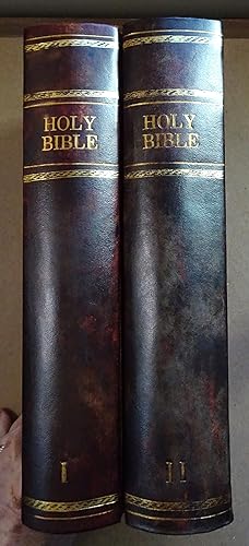 The Cottage Bible and Family Expositor, 2 vol, 1851