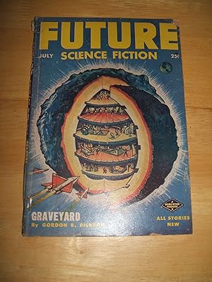 Future Science Fiction July 1953