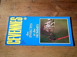 Revue du Parc national des Cévennes n° 31-32 / 1986 - Des insectes et des hommes