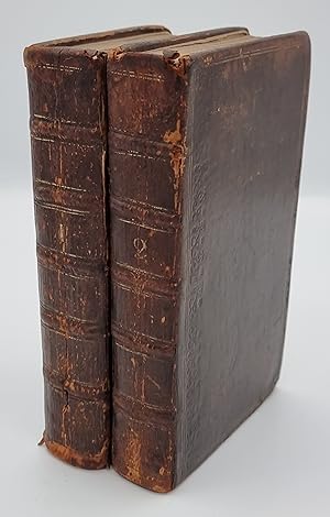 The History of the Adventures of Joseph Andrews and of his Friend Mr. Abraham Adams (In Two Volumes)