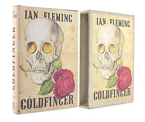 Goldfinger, "FEL" edition by Ian Fleming