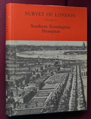 Survey of London Volume XLI : Southern Kensington : Brompton