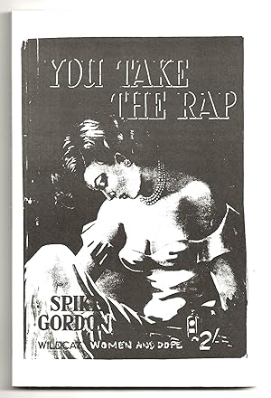 YOU TAKE THE RAP: Gryphon Gangster Novel #5