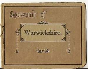 Souvenir of Warwickshire.