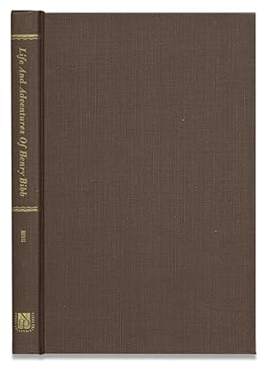 Narrative of the Life and Adventures of Henry Bibb, an American Slave. Written by Himself