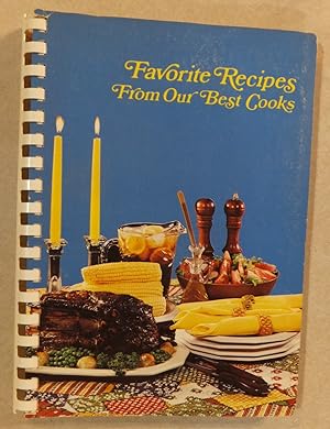 A BOOK OF FAVORITE RECIPES COMPILED BY SAND BARRENS AGAPE GROUP ST. FRANCISVILLE, ILLINOIS