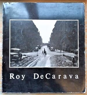 Roy DeCarava: photographs