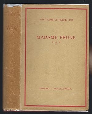 Madam Prune