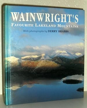 Wainwright's Favourite Lakeland Mountains
