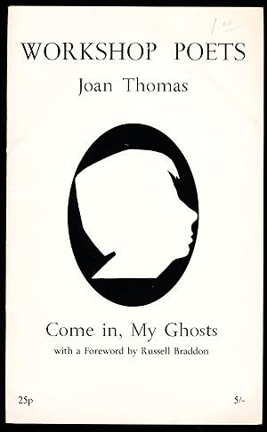 COME IN MY GHOSTS, a First Collection of Poems.