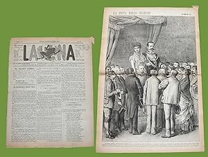La Rana N.22 - 30 Maggio 1879