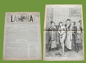 La Rana N.46 - 14 Novembre 1879