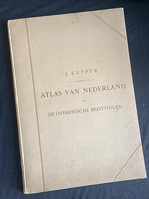 Atlas van Nederland en de Overzeesche Bezittingen