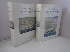 The Last of the Windjammers (2 Vols)