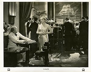 "LA POULE" Réalisé par René GUISSART en 1933 d'après un scénario de Henri DUVERNOIS avec de gauch...