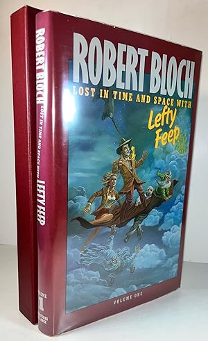Lost in Time and Space With Lefty Feep - Volume One (Signed Limited Edition)