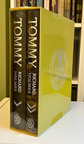 Tommy: The British Soldier on the Western Front, 1914-1918 [New & Sealed in Publisher's Shrink Wrap]