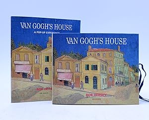 Van Gogh's House: A Pop-Up Experience
