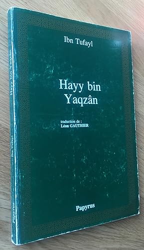 Havy bin Yaqzân