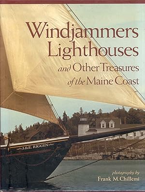 Windjammers, Lighthouses, and Other Treasures of the Maine Coast