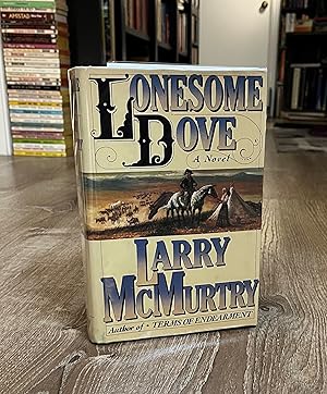 Lonesome Dove (first printing)