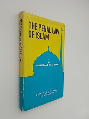 The Penal Law of Islam