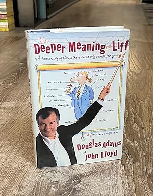 The Deeper Meaning of Liff (signed first printing)