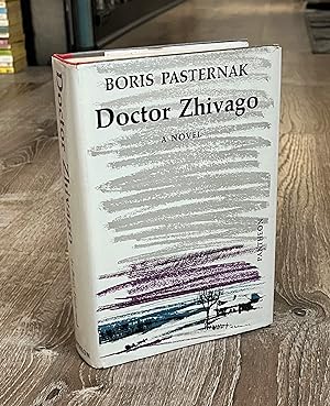 Dr. Zhivago (1st USA Printing)