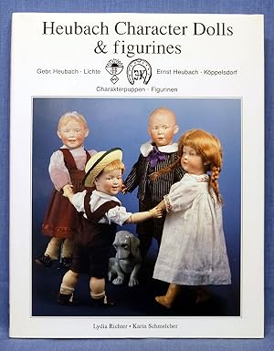 Heubach Character Dolls and Figurines