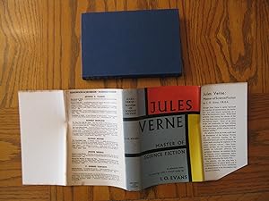 Jules Verne Master of Science Fiction (A Selection from His Writings with a Critical Study by Evans)