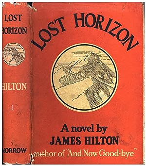 Lost Horizon / A novel