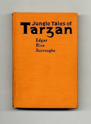 Jungle Tales of Tarzan - 1st Edition